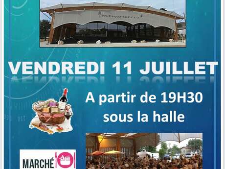 Marché Gourmand à Trespoux-Rassiels