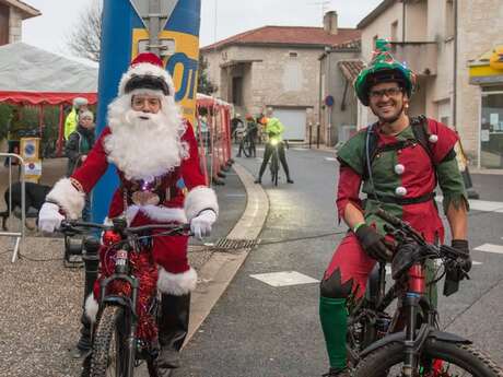 Rando de Noël de Lalbenque