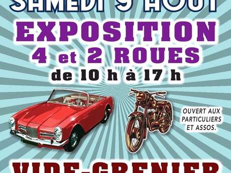 Vide-greniers à Puy-l'Evêque