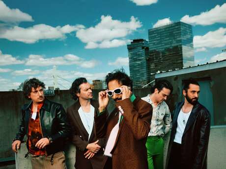 Festival Ecaussystème : Les Concerts du Dimanche