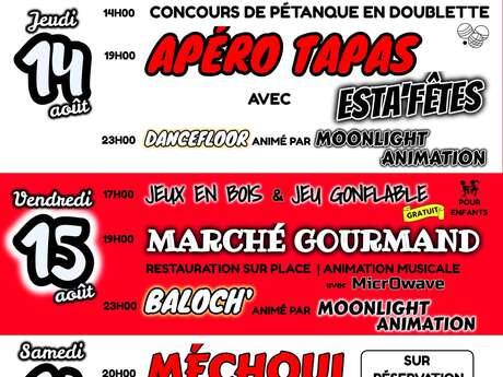 Fête Votive de Gréalou