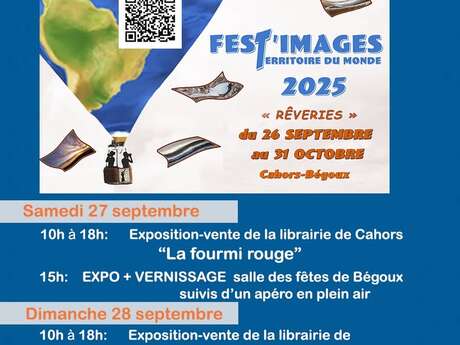 Festival de Photos Fest'Images: "Rêveries"