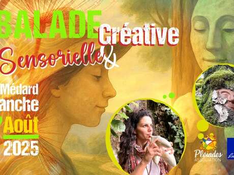 Balade créative et sensorielle