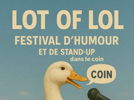 Festival Lot of Lol à Concots