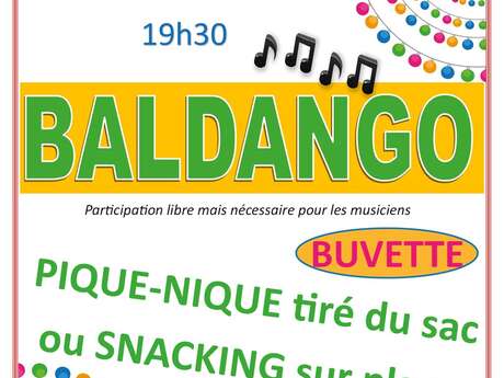 Concert Baldango