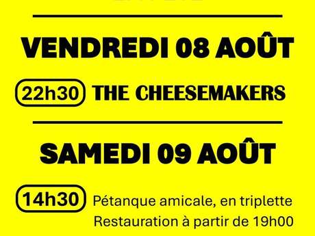 Fête de Mechmont