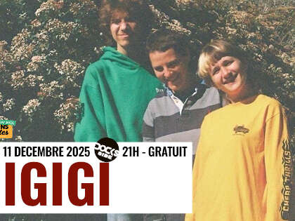 Concert aux Docks : GiGiGi