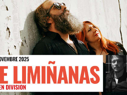 Concert aux Docks : The Limiñanas + Hoboken Division