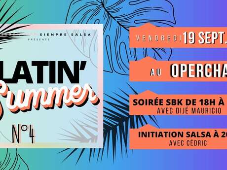 Latin' Summer