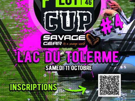F'lot Cup 46  Manche du Tolerme