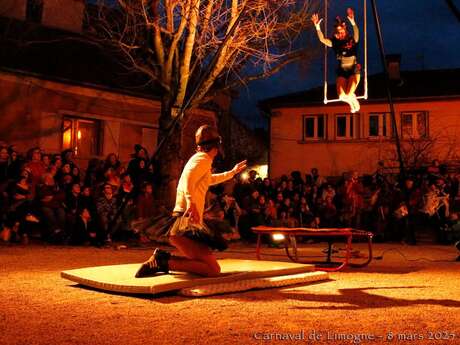 Carnaval de Limogne 2026 : "Tout ce qui brille, Tous ceux qui brillent"