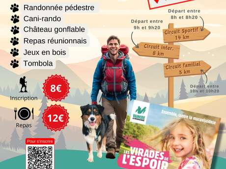 La randonnée du colibri 2025