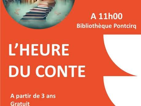 L'heure du conte