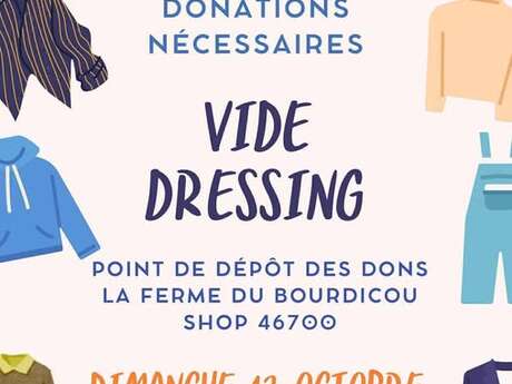 Vide-dressing à Duravel