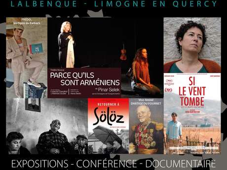 Festival " Retour en Arménie" - Cinéma "Si le vent tombe"