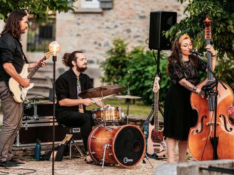 Les concerts du Veirem Bé : LunA NovA
