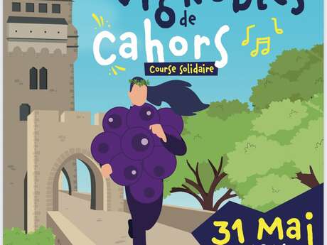 Marathon des vignobles de Cahors