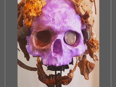 Exposition à l'atelier-galerie William Montaudié: Pascal Bajt
