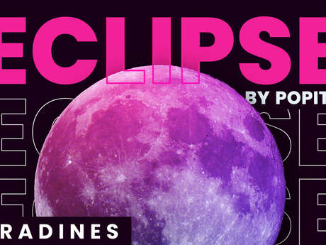 L'éclipse by Popita