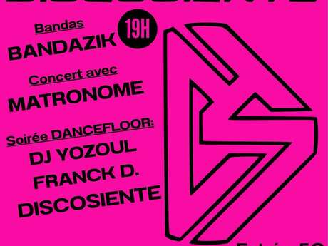 L'ultime soirée Discosiente à Lacapelle-Marival