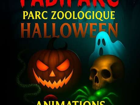 Halloween au Padiparc