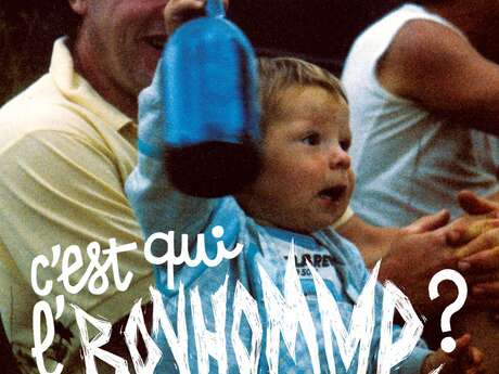 Conférence gesticulée : "C'est qui l'bonhomme ? Voyage chez les dominants"