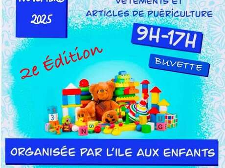 Bourse aux jouets à Castelnau-Montratier