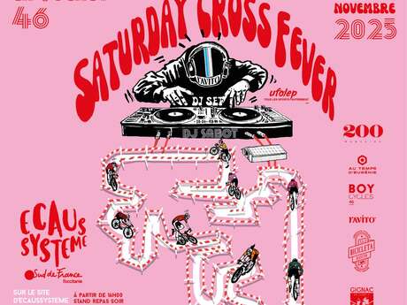 Saturday Cross Fever