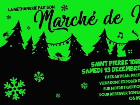 Marché de Noël à Saint-Pierre-Toirac