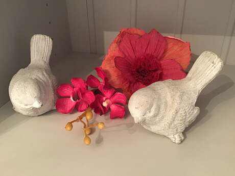 Studio  ***  Au Petit Cabanon