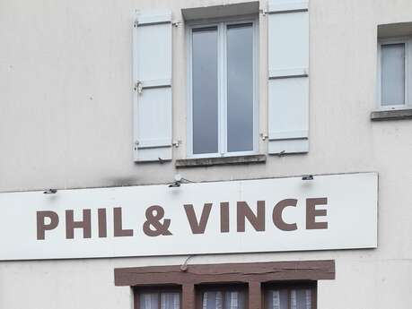 Phil et Vince
