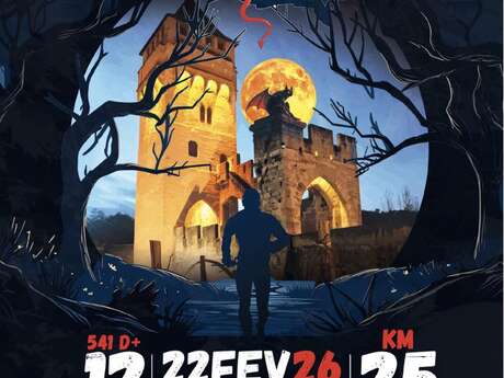 Trail Les Collines du Diable