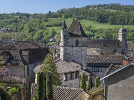 Journées du patrimoine, visite Guidée à la Découverte de Figeac