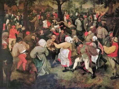 Festival Re-naissance à Figeac : le bal de la Renaissance