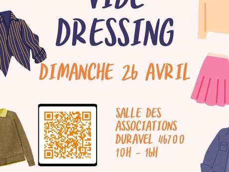 Vide-dressing à Duravel