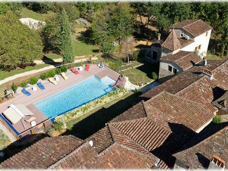 Domaine du Cardou - Gîte Agate