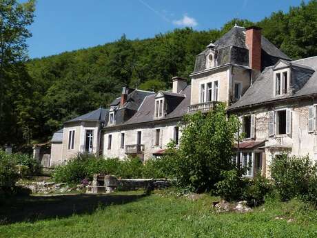 Journées européennes du patrimoine : visite accompagnée de la forge de Bourzolle