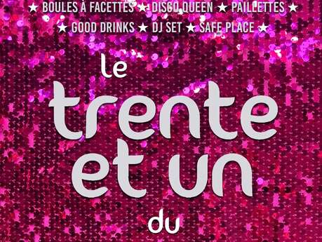 Réveillon de la Saint-Sylvestre au Rouge Café