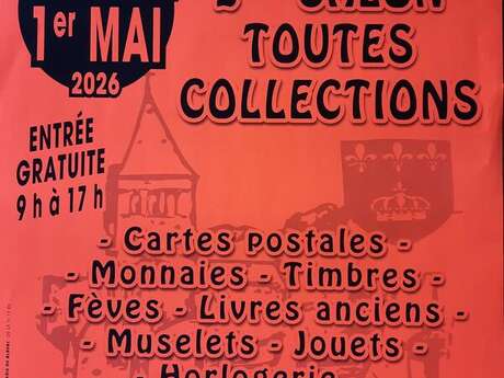 Salon des collectionneurs à Duravel