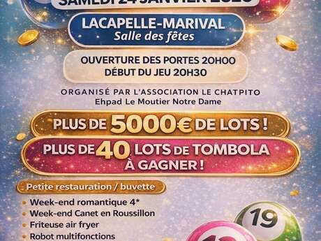 Quine à Lacapelle-Marival