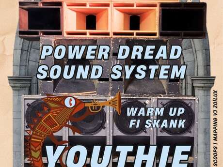 Concert la Fi Skank connection à Figeac