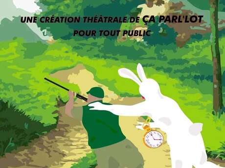 Théâtre "Tartarin face à son destin"