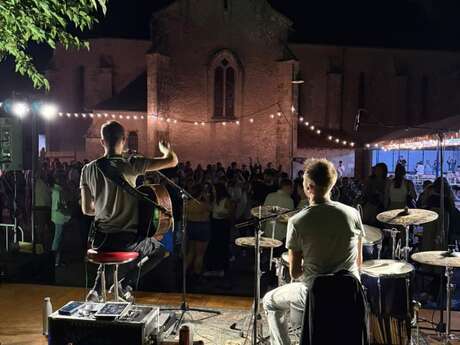 Fête votive de Béduer