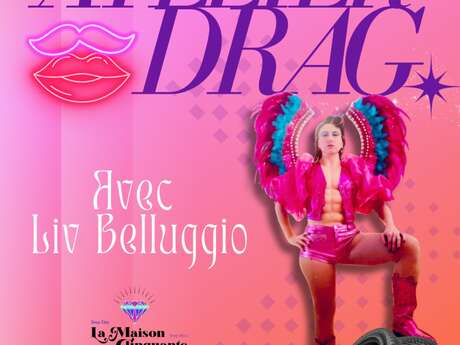 Atelier Drag Show - Initiation et découverte