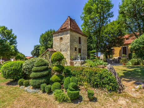 Camping Domaine de la Faurie