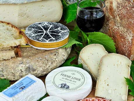 Les Fermiers du Rocamadour