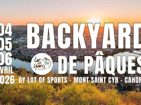 Backyard de Pâques par Lot Of Sports