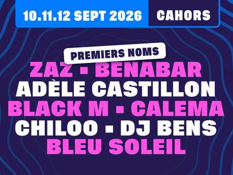 Le Meules Bleues Festival