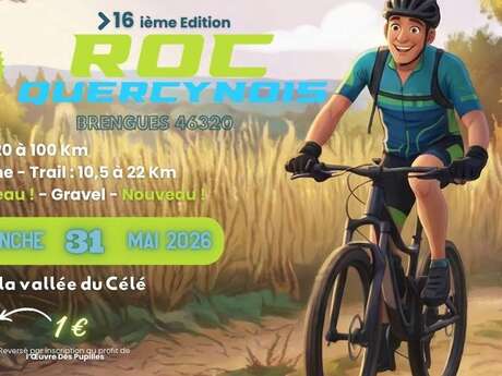 Le Roc Querçynois à Brengues