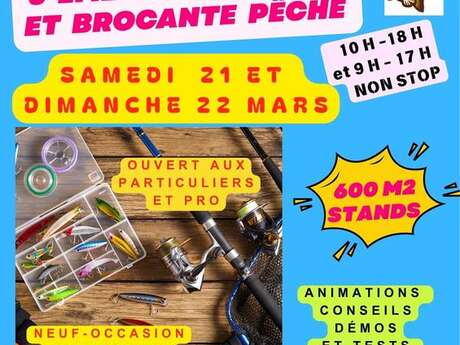 Brocante et Salon de Pêche